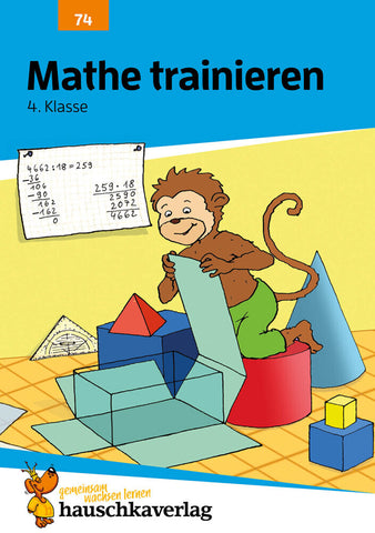 Mathe trainieren Klasse 4