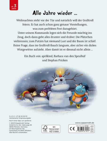 Der Grolltroll - Schöne Bescherung!