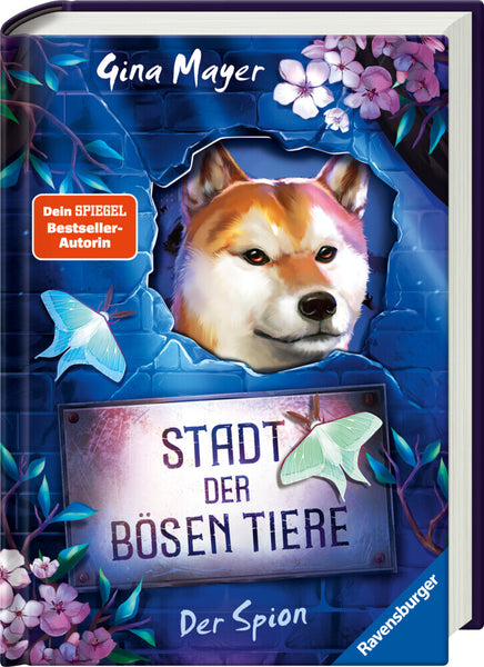 Stadt der Bösen Tiere 3 - Der Spion