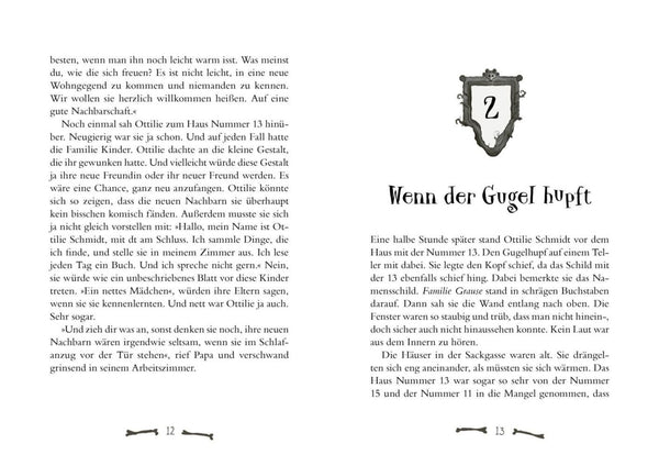 Willkommen bei den Grauses 1 - Wer ist schon normal?