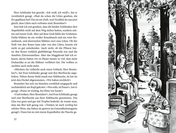 Der Junge der Gedanken lesen konnte