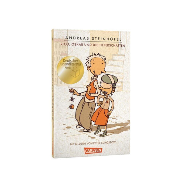 Rico, Oskar und die Tieferschatten (softcover)