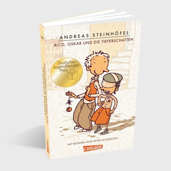 Rico, Oskar und die Tieferschatten (softcover)