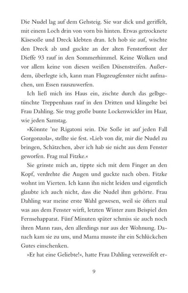 Rico, Oskar und die Tieferschatten (softcover)