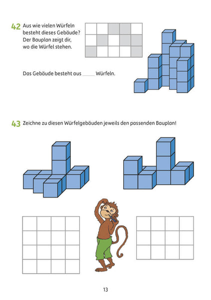 Mathe trainieren Klasse 4