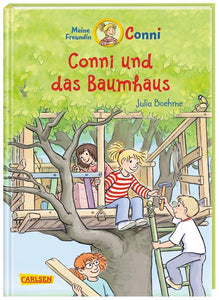 Conni und das Baumhaus