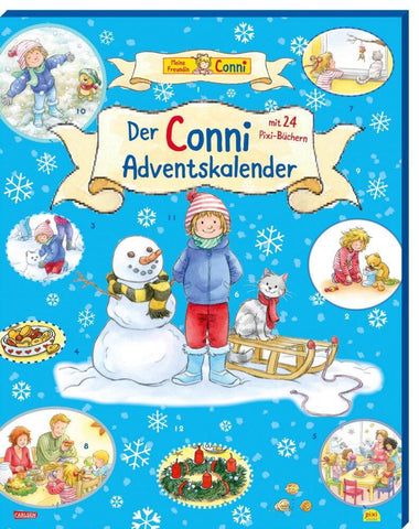 Conni Advent Calendar  - Der Conni Adventskalender