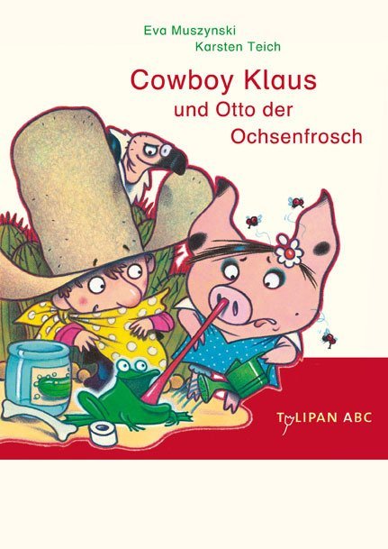 CowboyKlaus-OttoOchsenfrosch