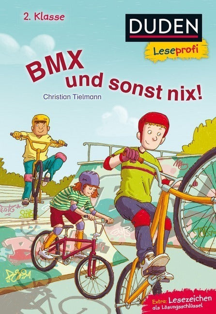 DUDEN - BMX und sonst nix!