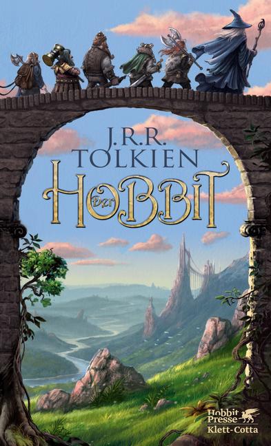 Der Hobbit Kinder- und Jugendbuchausgabe