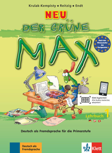 Der grüne Max - Set