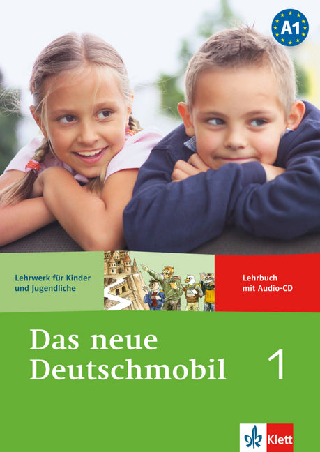Deutschmobil1Lehrbuch