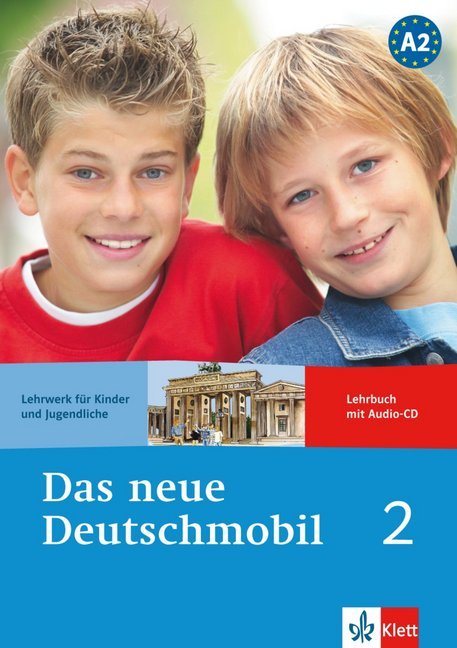 Deutschmobil2Lehrbuch