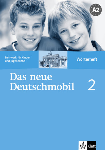Deutschmobil2Woerterheft