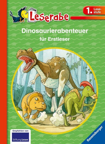 DinosaurierabenteuerLeserabe