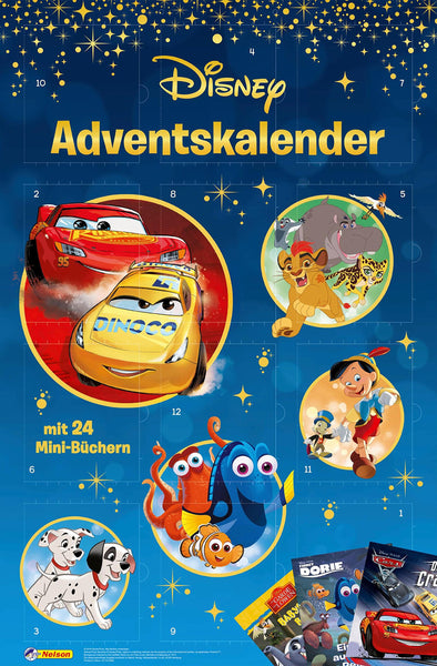 My Disney Advent Calendar - Mein Disney Adventskalender
