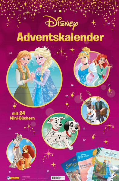 My Disney Advent Calendar - Mein Disney Adventskalender