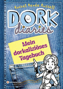 DORK Diaries - Mein dorkaliziöses Tagebuch!