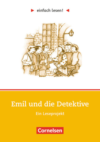 Emil und die Detektive – Ein Leseprojekt