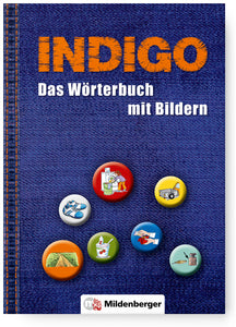 Indigo – Das Wörterbuch mit Bildern