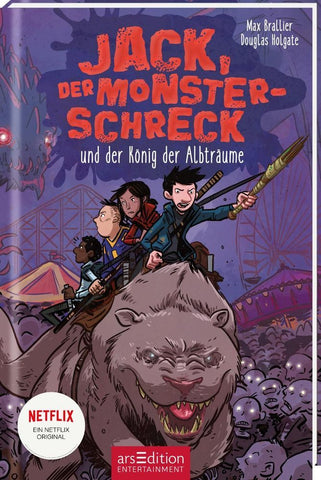 Jack, der Monsterschreck Albträume