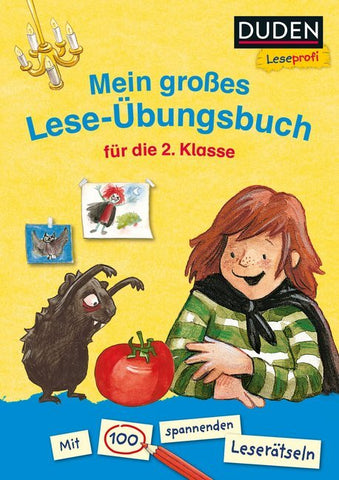 Lese-Uebungsbuch2. Klasse