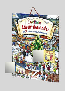 Leselöwen Adventskalender