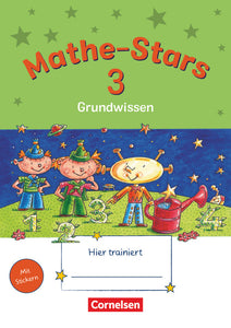 Mathe Stars 3. Klasse Grundwissen