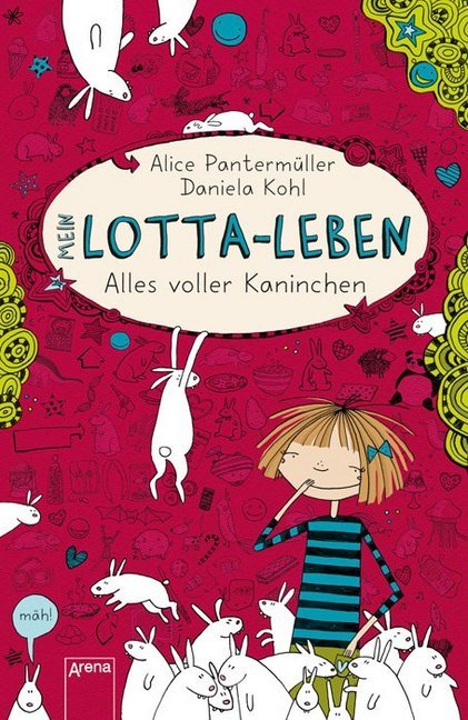 Mein Lotta-Leben - Alles voller Kaninchen