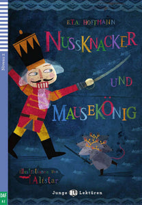 Nussknacker und Mausekönig, m. Audio-CD