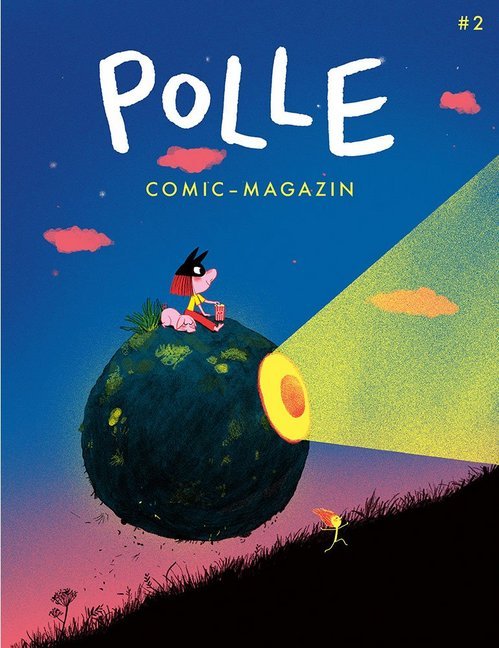 Polle - Das Comic Magazin #2