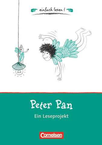 Peter Pan - Ein Leseprojekt