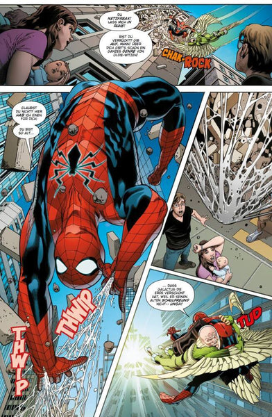 Peter Parker: Der spektakuläre Spider-Man