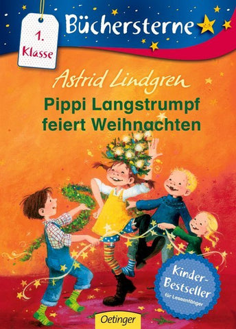 Pippi feiert Weihnachten