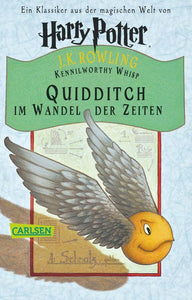 Harry Potter - Quidditch im Wandel der Zeiten