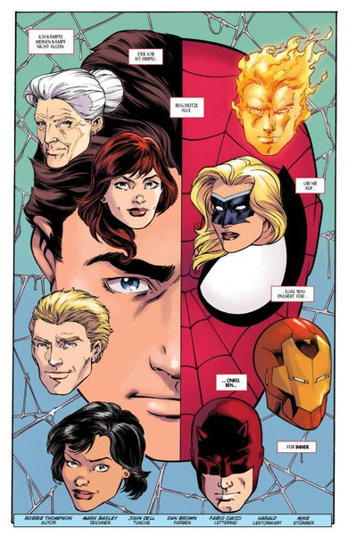 Peter Parker: Der spektakuläre Spider-Man - Im Netz der Nostalgie