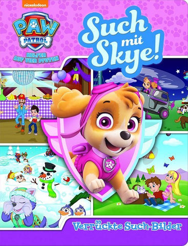 SuchMitSkye!