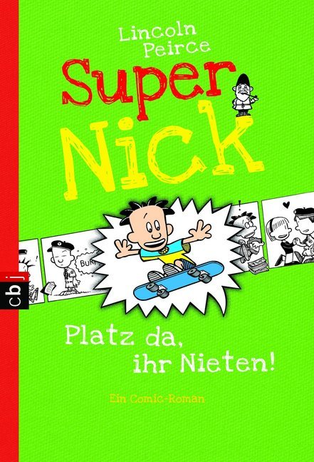 SuperNickNieten