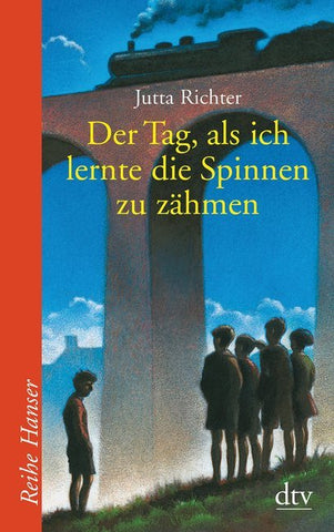 TagSpinnen