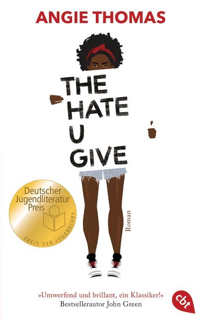 TheHateUGive