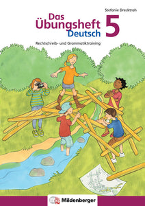 Übungsheft Deutsch 5
