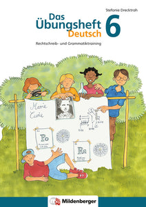 Übungsheft Deutsch 6