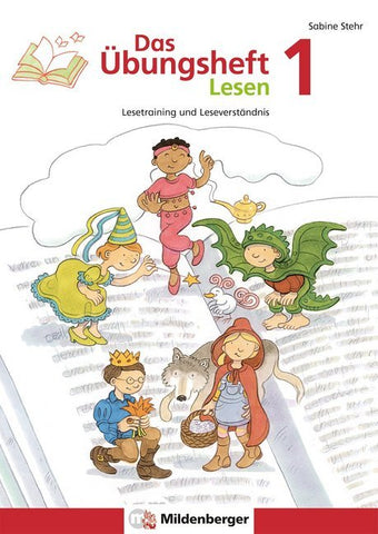 Uebungsheft Lesen 1