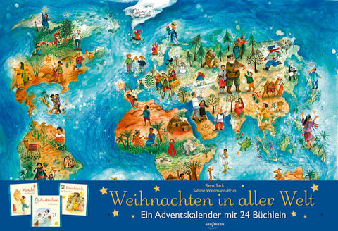 Weihnachten in aller Welt Adventskalender