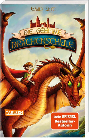 Die geheime Drachenschule