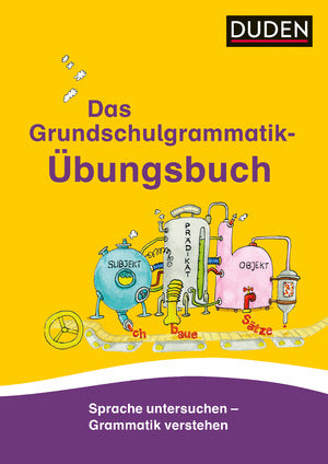 DUDEN - Grundschule Grammatik – Übungsbuch