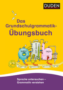 DUDEN - Grundschulgrammatik – Übungsbuch