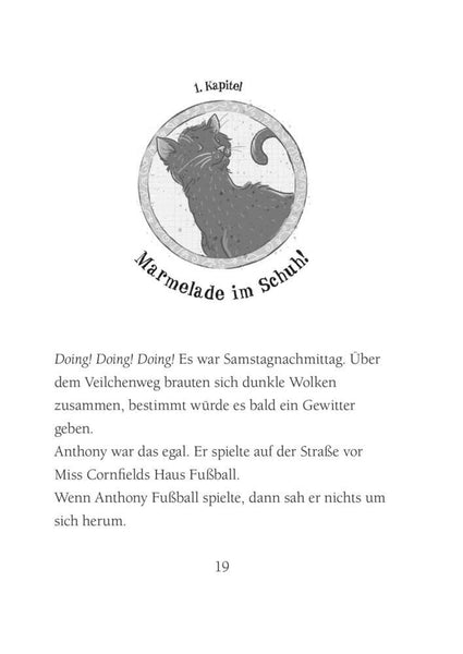 Die Schule der magischen Tiere - Hin und weg!